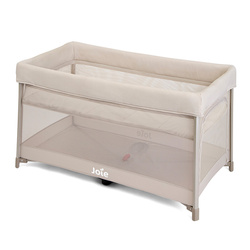 Joie Amigo 120 Vanilla łóżeczko turystyczne