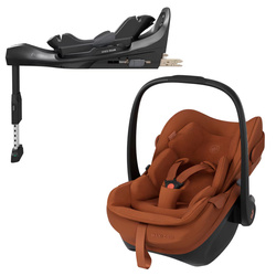 Maxi Cosi Pebble Slide Pro Copper Terra Fotelik samochodowy z Bazą