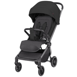 Carrello Atom M CRL-5527 Diamond Black wózek spacerowy
