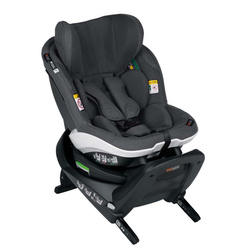 BeSafe iZi Twist M i-Size Antracite Mesh fotelik samochodowy 61 - 105 cm