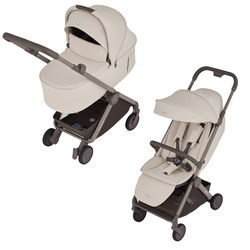 Anex Air-Q Vanille wózek 2w1 głęboko-spacerowy
