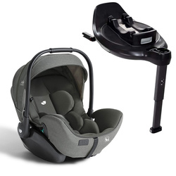 Joie i-Level Pro Evergreen fotelik samochodowy z bazą i-Base Encore40-85cm (0-13kg)