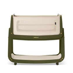 Snuz wielofunkcyjne łóżeczko dostawne SnuzPod5 Olive