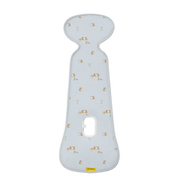 AeroMoov Wkładka do fotelików samochodowych 9-18kg Limited Bunny