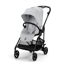 Cybex Melio 2025 Fog Grey wózek spacerowy