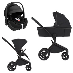 Anex Flo Lungo zestaw 3w1 z fotelikiem Maxi Cosi Pebble 360 Pro2