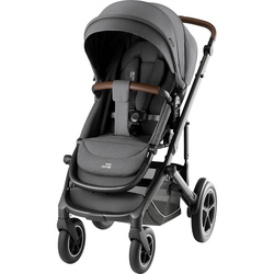 Britax Romer Smile 5Z Style Mineral Grey Wózek spacerowy