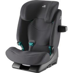Britax Romer Safefix Classic Deep Grey Fotelik samochodowy 100-150 cm