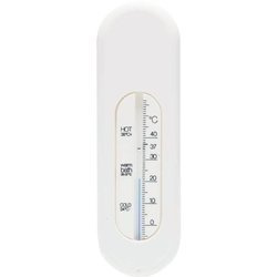bébé-jou Termometr kąpielowy White