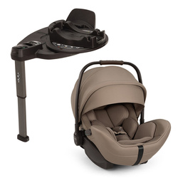 Nuna Arra Flex Cedar z bazą Curv zestaw 40-87 cm