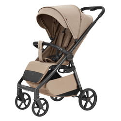 Carrello Bravo Carbon Frost Beige wózek spacerowy