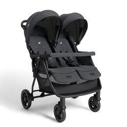 Joie Estrella Ebony spacerowy wózek bliźniaczy