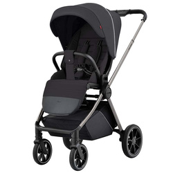 Carrello Ultra Matte Grey wózek spacerowy