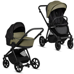 Tutis Mio3+ wózek głęboko-spacerowy 2w1