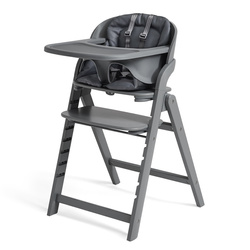 Future Design Krzesełko do karmienia Me&You Total Grey