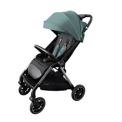 Carrello Delta Jungle Green wózek spacerowy