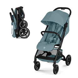 Cybex Beezy 2026 Stormy Blue wózek spacerowy