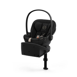 Cybex Cloud S Comfort Sepia Black Fotelik z bazą S zestaw 40-87 cm