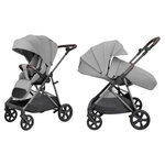 Carrello Costa CRL-5534 Platinum Grey wózek spacerowy