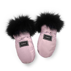 iBebe Thermo Mufki z Futerkiem