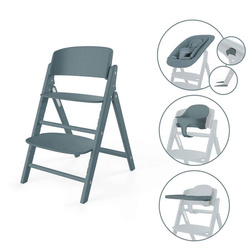 Cybex krzesełko Click & Fold 4w1 Stone Blue
