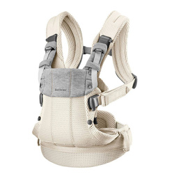 BabyBjorn nosidełko Harmony 3D Mesh Kremowy