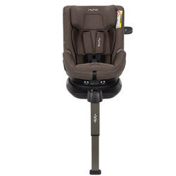 Nuna Pruu Chestnut fotelik samochodowy 0-19 kg (40-105cm)