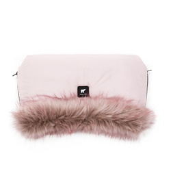 Adamex Mufki Miu-Mio Alpine Winter Light Pink