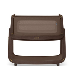 Snuz wielofunkcyjne łóżeczko dostawne SnuzPod5 Chocolate