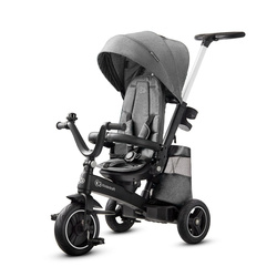 Kinderkraft Easytwist rowerek trójkołowy 5w1