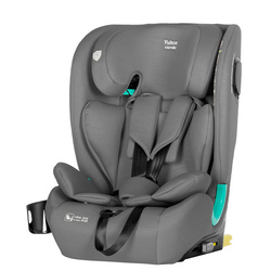 Carrello Yukon Seashell Grey fotelik samochodowy 76-150 cm