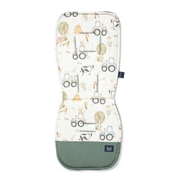 La Millou Wkładka ABC Farm do wózka spacerowego