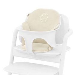 Cybex komfortowa wkładka Lemo Canvas White