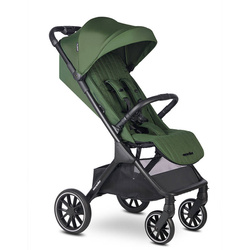 Easywalker Jackey2 XL Deep Green wózek spacerowy