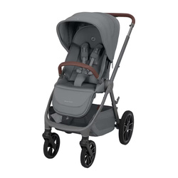 Maxi-Cosi Oxford nowa generacja wózek spacerowy Moon Graphite