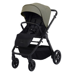 Espiro Only Way 2025 Stylish Khaki wózek spacerowy