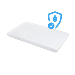 Waldin nieprzemakalne prześcieradło na przewijak 70x50 cm