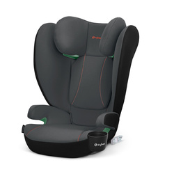 Cybex Solution B2 i-Fix Steel Grey Fotelik Samochodowy 15-50 kg