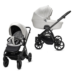 Noordi Fjordi V.2 Cloud wózek głęboko-spacerowy 2w1