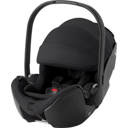 Britax Romer Baby-Safe Pro Lux Onyx Black fotelik samochodowy 40-85 cm