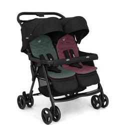 Joie Aire Twin Shale wózek bliźniaczy