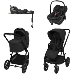 Maxi-Cosi Oxford+ 4w1 z Pebble Slide Pro i bazą Black Onyx