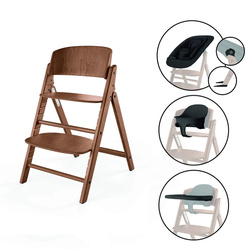 Cybex krzesełko Click & Fold 4w1 All Natural Dark