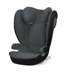 Cybex Solution B3 i-Fix Steel Grey Fotelik Samochodowy 15-50 kg 