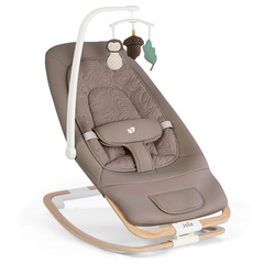 Joie Dreamer Strata Acorn Wood leżaczek dla dziecka
