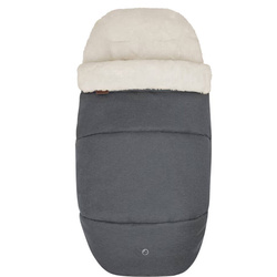 Maxi Cosi Śpiworek Zimowy 2w1 Twillic Graphite