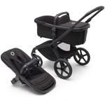 Bugaboo Fox 5 Renew baza wózka Black/Heritage Black