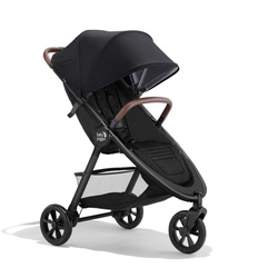 Baby Jogger City Mini GT3 Rich Black wózek spacerowy