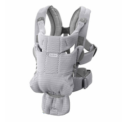 BabyBjorn nosidełko Move 3D Szary