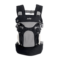Joie Savvy Nosidło Niemowlęce Black Pepper